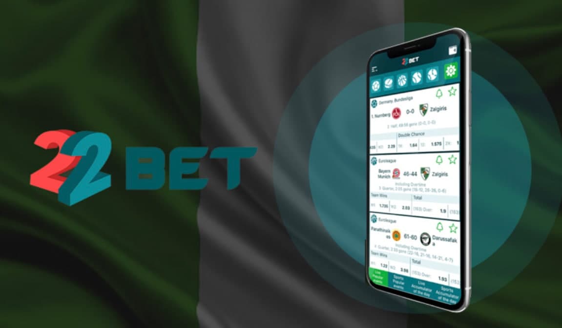 22 Bet καζινο Μεταβείτε στο Bet22 GR στο κινητό σας για να επιλέξετε τα καλύτερα στοιχήματα σε διάφορα αθλήματα και γεγονότα