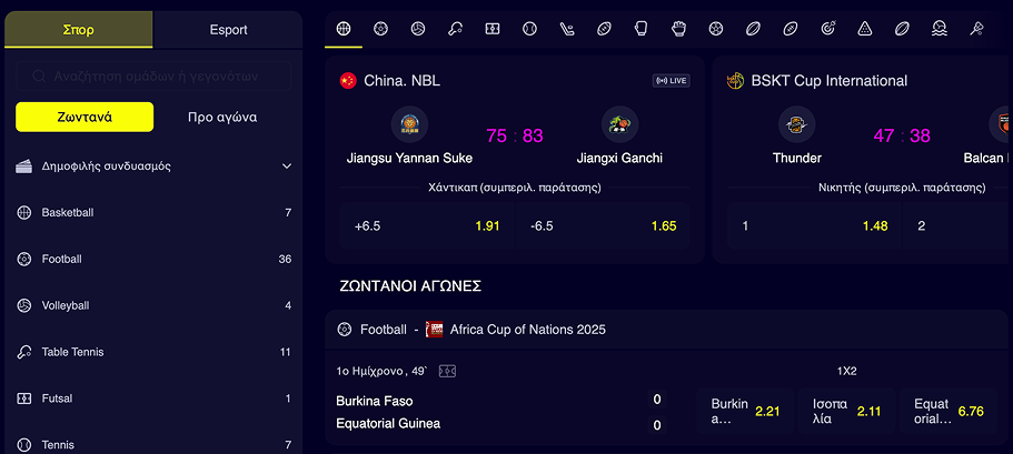 Slotoro ξενες στοιχηματικες