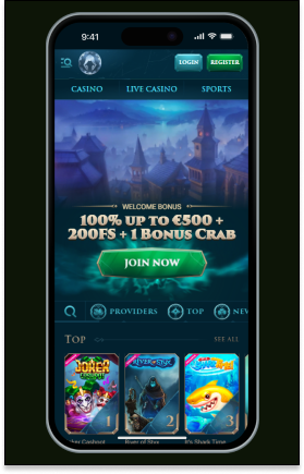 Slotuna Casino Mobile Slotuna Καζίνο Κινητό