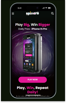 Spinaro Casino Mobile Spinaro Καζίνο Κινητό