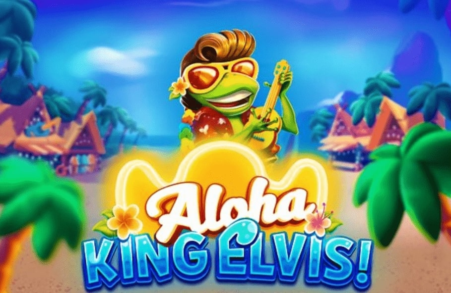 Aloha King Elvis Aloha King Elvis