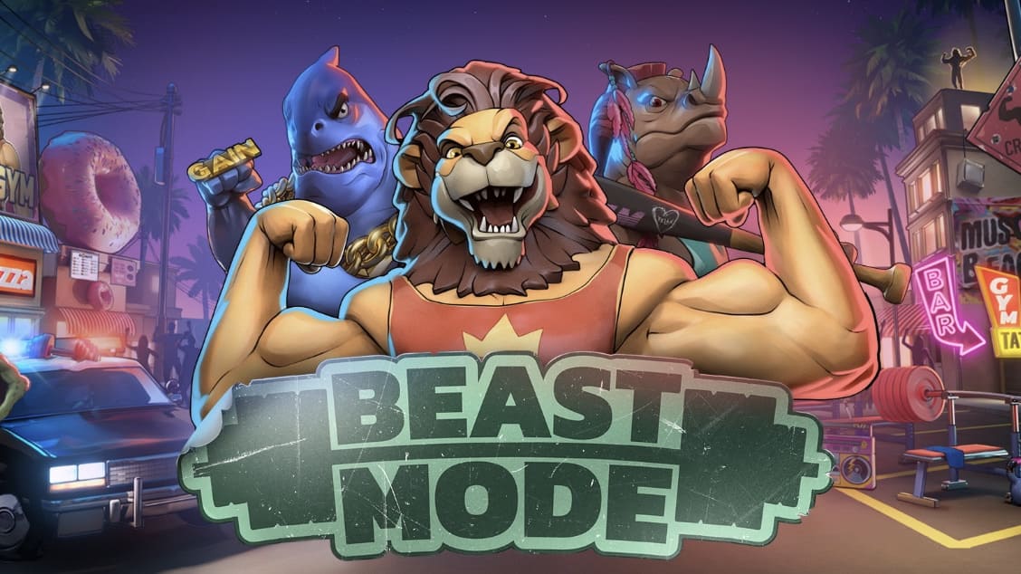 Beast Mode Beast Mode