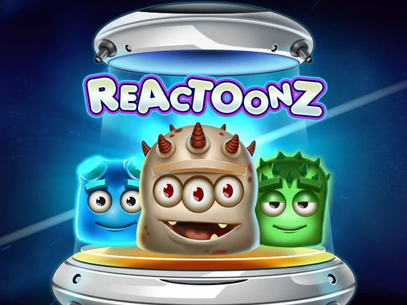 Reactoonz Reactoonz