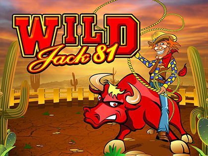 Wild Jack 81 Wild Jack 81